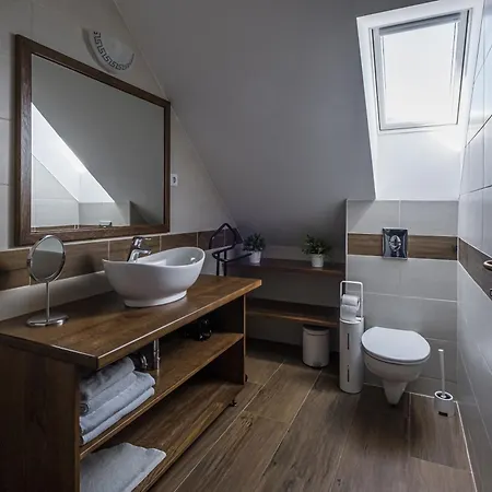 Guest house Dobosi Vendeghaz Szentantalfa