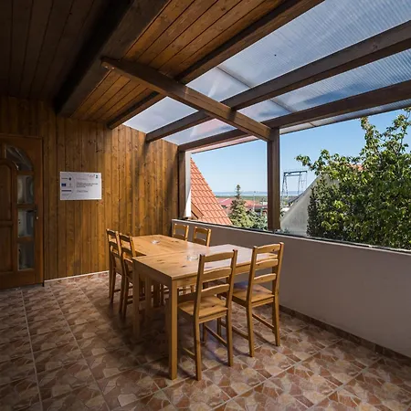 Guest house Dobosi Vendeghaz Szentantalfa