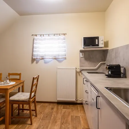 Guest house Dobosi Vendeghaz Szentantalfa