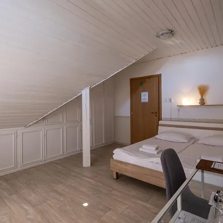 Dobosi Vendeghaz Πανσιόν Szentantalfa