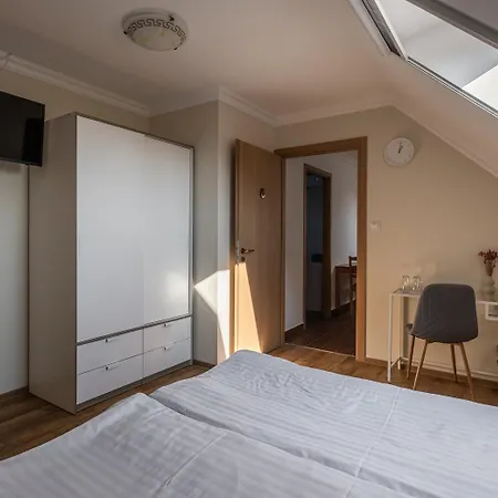 Πανσιόν Dobosi Vendeghaz Szentantalfa