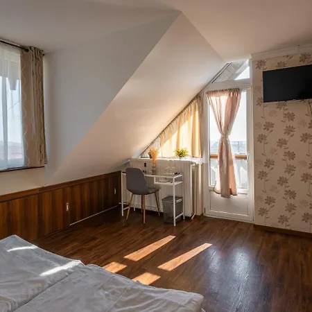 Πανσιόν Dobosi Vendeghaz Szentantalfa