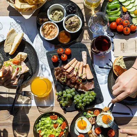 Dobosi Vendeghaz Πανσιόν Szentantalfa