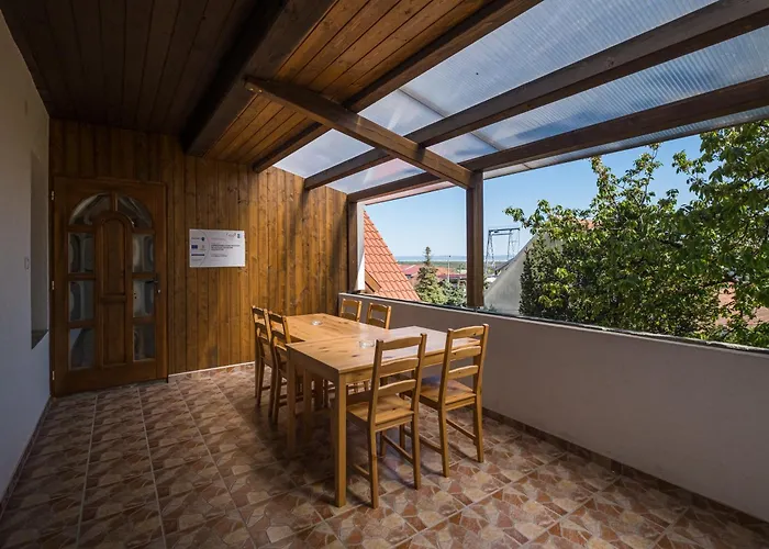 Guest house Dobosi Vendeghaz Szentantalfa