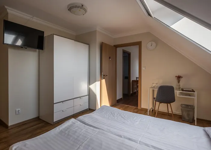 Gasthof Dobosi Vendeghaz Szentantalfa