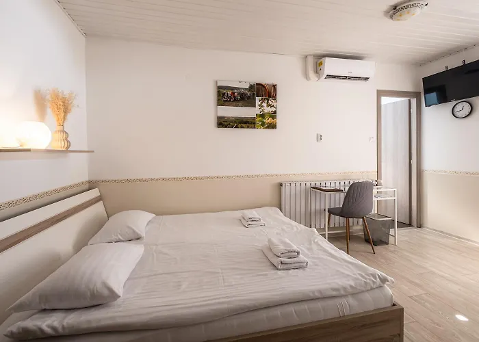 Dobosi Vendeghaz 3* Szentantalfa