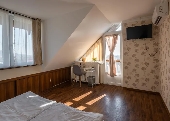 Guest house Dobosi Vendeghaz Szentantalfa